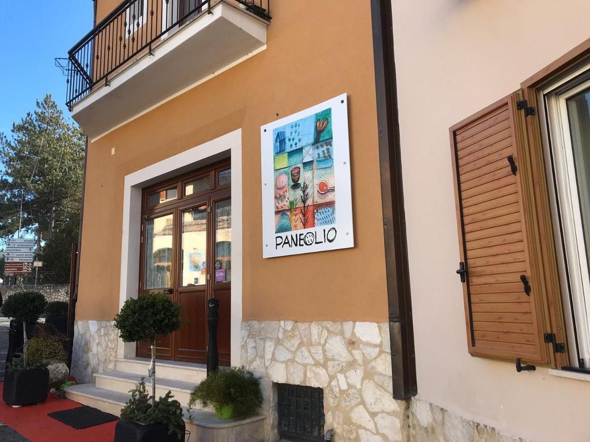 Paneolio B&B Poggio Picenze Exterior photo